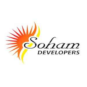 Soham Builders logo